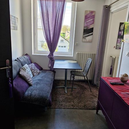 Hotel Le 6 3 Home Port En Bessin מראה חיצוני תמונה