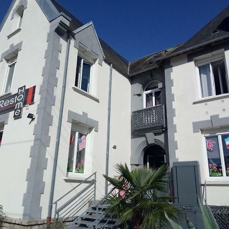 Hotel Le 6 3 Home Port En Bessin מראה חיצוני תמונה