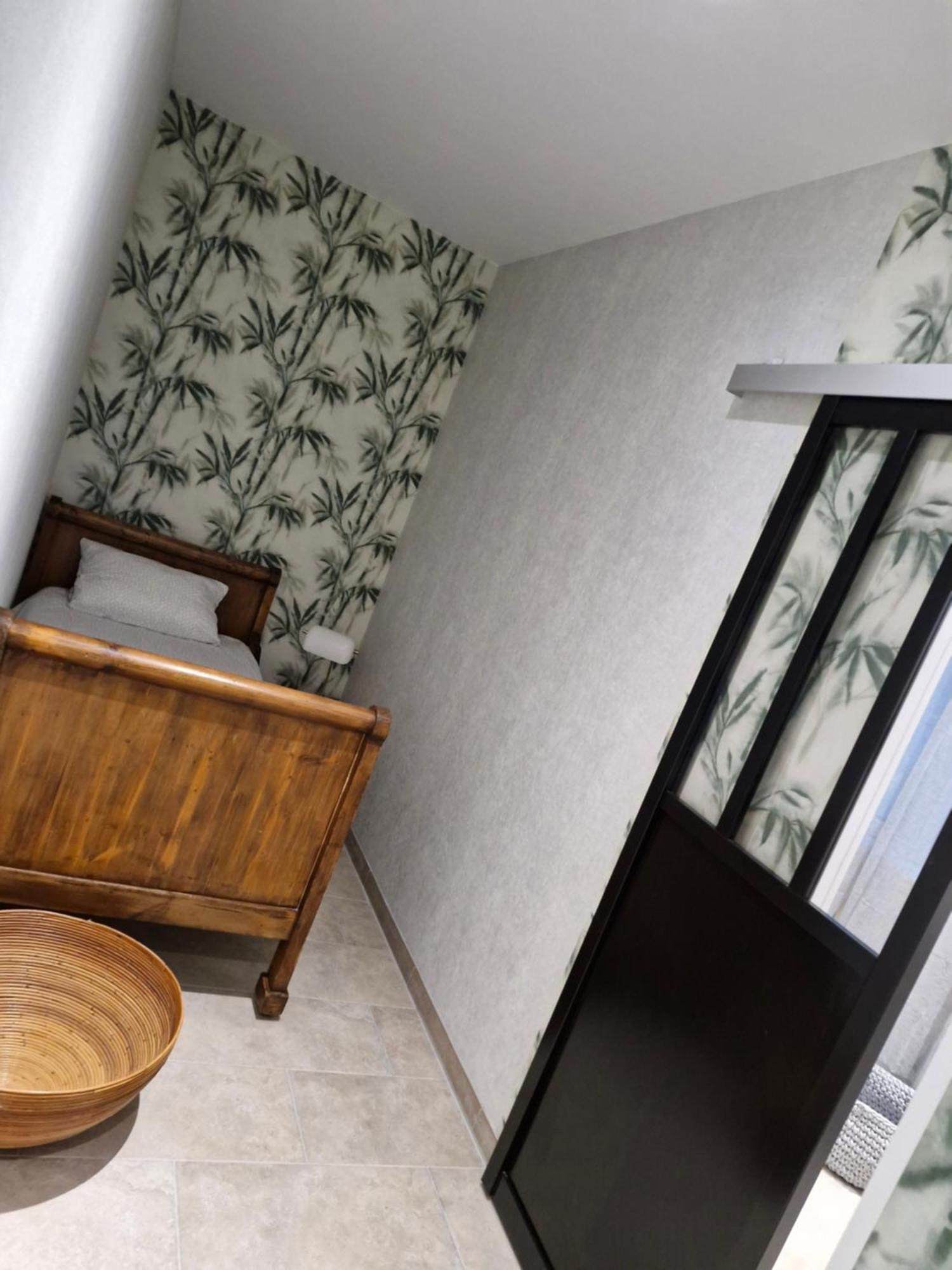 Hotel Le 6 3 Home Port En Bessin מראה חיצוני תמונה