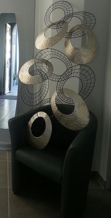 Hotel Le 6 3 Home Port En Bessin מראה חיצוני תמונה
