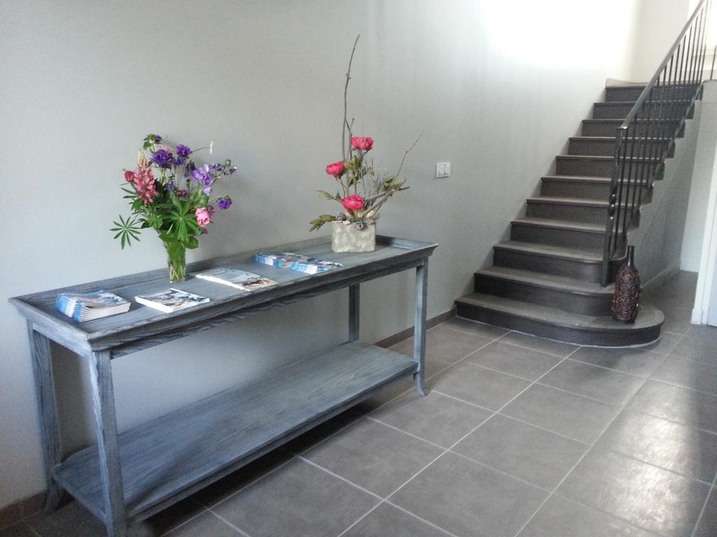 Hotel Le 6 3 Home Port En Bessin מראה חיצוני תמונה