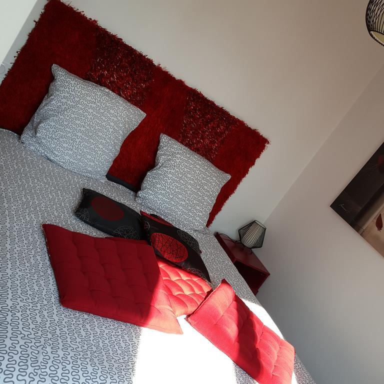 Hotel Le 6 3 Home Port En Bessin מראה חיצוני תמונה