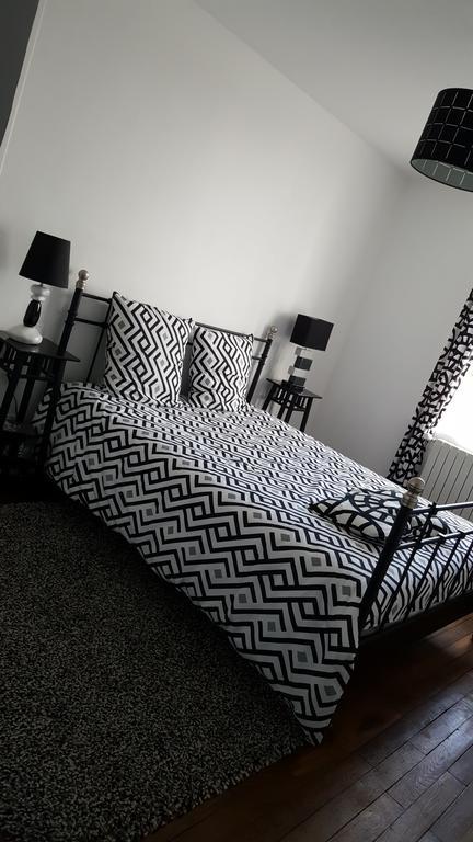 Hotel Le 6 3 Home Port En Bessin מראה חיצוני תמונה